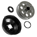 Rear Brake Drums and Seals Replacement for Honda TRX420 Rancher (2007–2013)