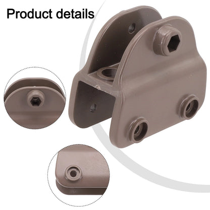 Heavy-Duty Garden Umbrella Holder for Various Sizes