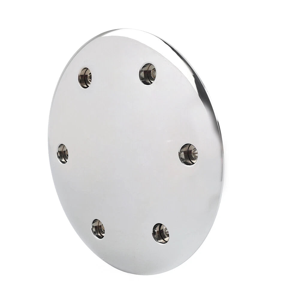 Engine Clutch Cover Protector Case Guard Chrome for Thunderbird 1600 1700 LT