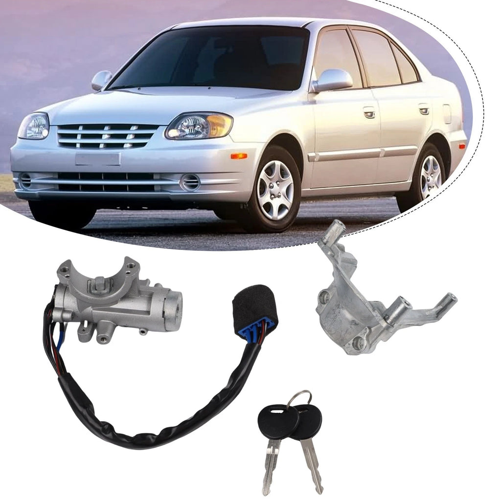 Ignition Lock Switch Assembly for Hyundai (81900-22A43)