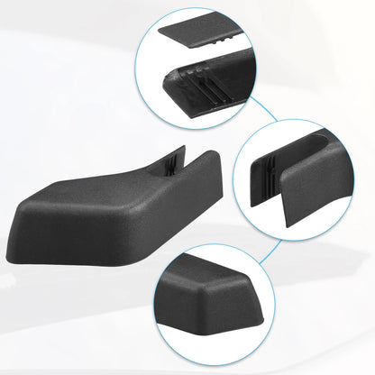 Rear Windshield Wiper Arm Cover Cap 30753640 for Volvo XC90 (2003–2011) Black