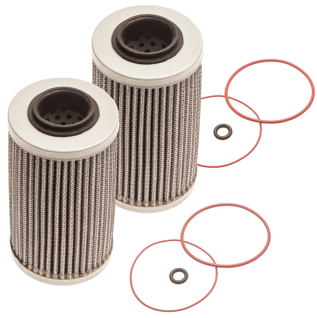 2X Oil Filter & O Ring Kit for Sea Doo 4-Tec RXPX RXTX GTX GTI (420956744)
