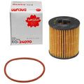 Sakura Engine Oil Filter for Volvo C30 2.0L D4204T (2009–2010)