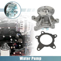 Engine Cooling Water Pump Replacement for Hyundai Santa Fe (2007–2012)