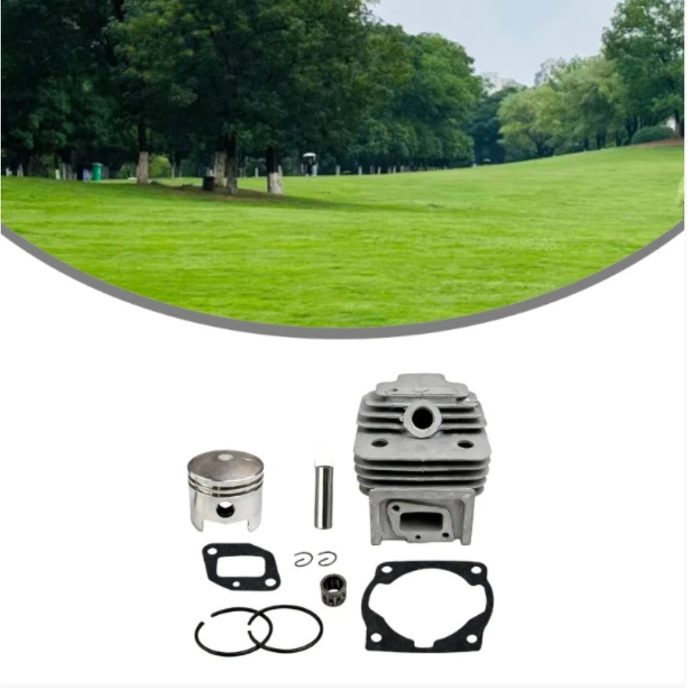 44mm Cylinder and Piston Assembly for 52CC 44-5 Brush Cutter (Repairs)