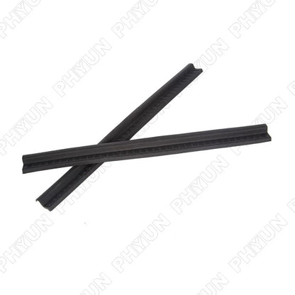 Entry Guard Door Sill Cover Protector Scuff Plate for Jeep Wrangler TJ (1997–2006)