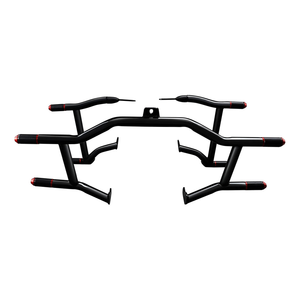 Engine Guard Bar & Saddlebag Guards for Harley Road Glide (2009–2024)