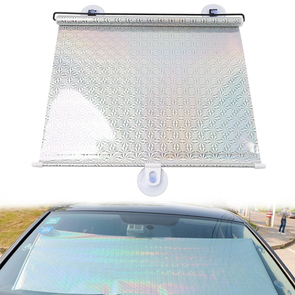 Retractable Sun Shade Cover for SUVs (2010–2023)