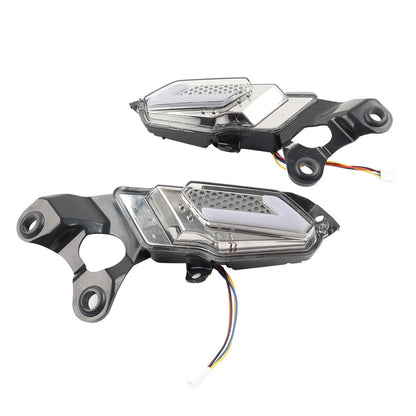 2X Front Turn Signal Light Indicator Lamp for Yamaha XMAX 300 (2023–2024)