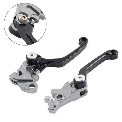 Pair Brake Clutch Levers for Yamaha TTR125L/LE/LW (2000–2020)