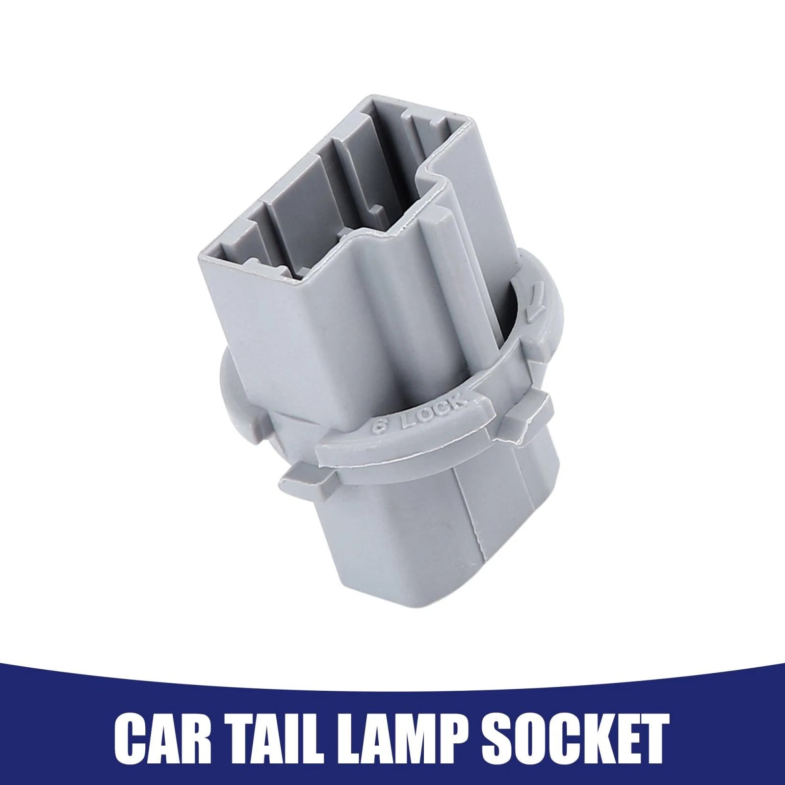Tail Lamp Socket Adapter Harness Connector for Honda Accord (2013–2017)