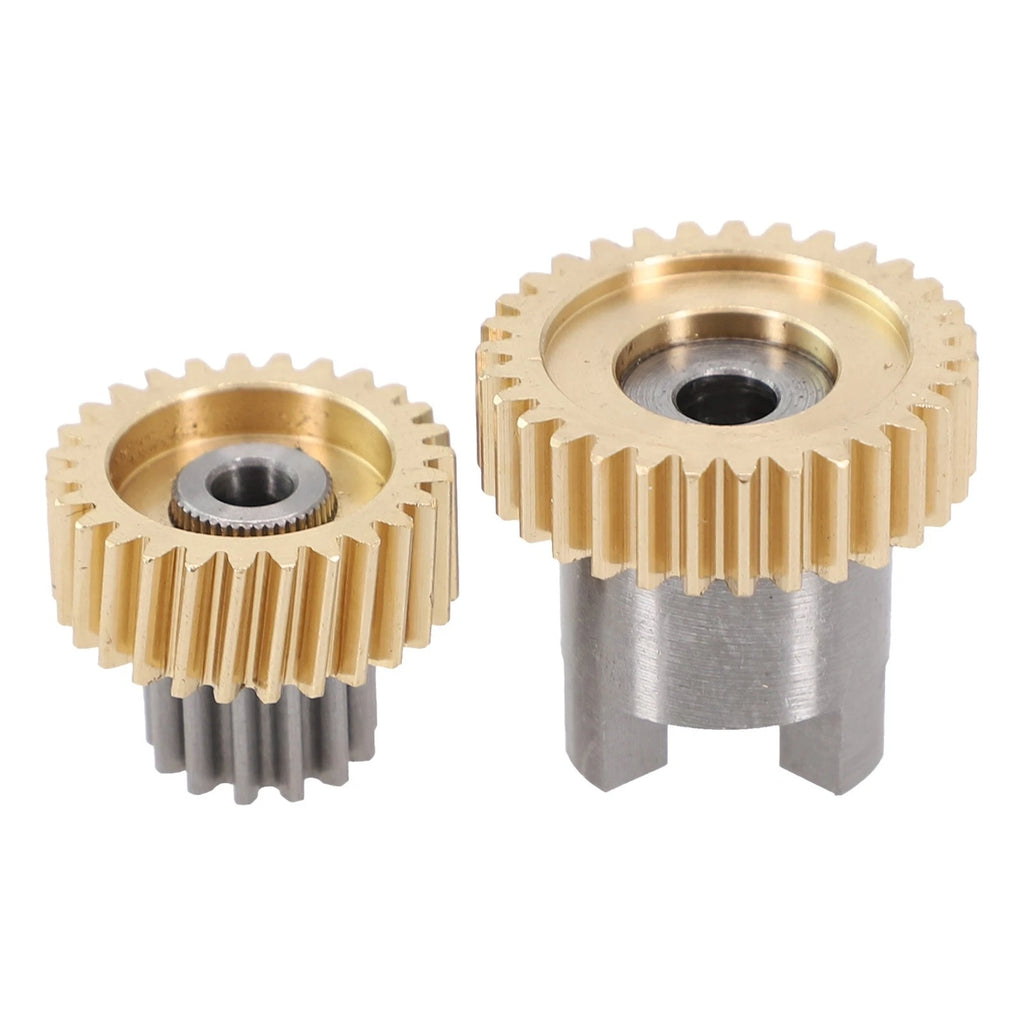 2X Gear Repair Kit for Car Accessories (Direct Replacement)