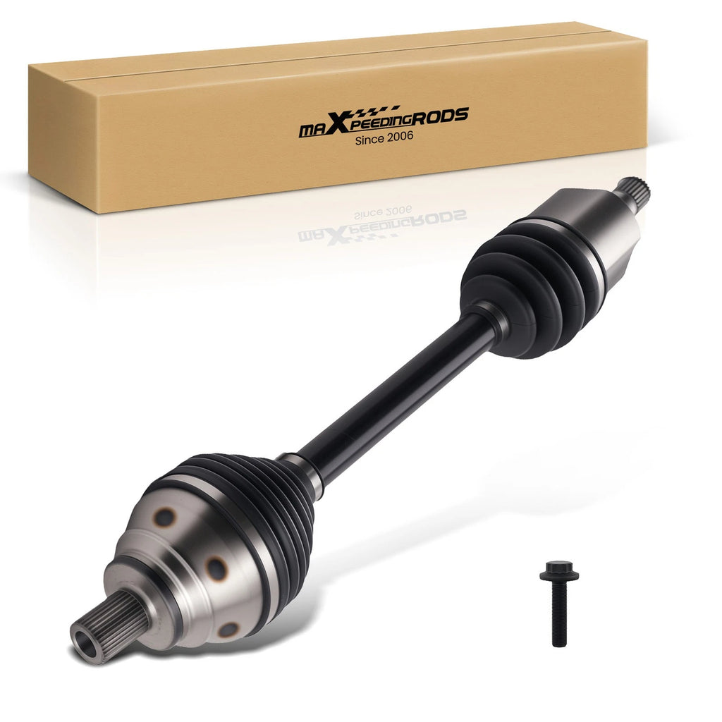 CV Axle Assembly for Volkswagen Golf CC Jetta Passat Rabbit (2010–2018)