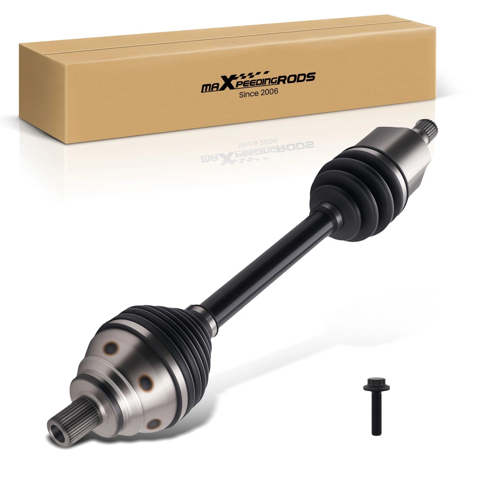 CV Axle Assembly for Volkswagen Golf CC Jetta Passat Rabbit (2010–2018)