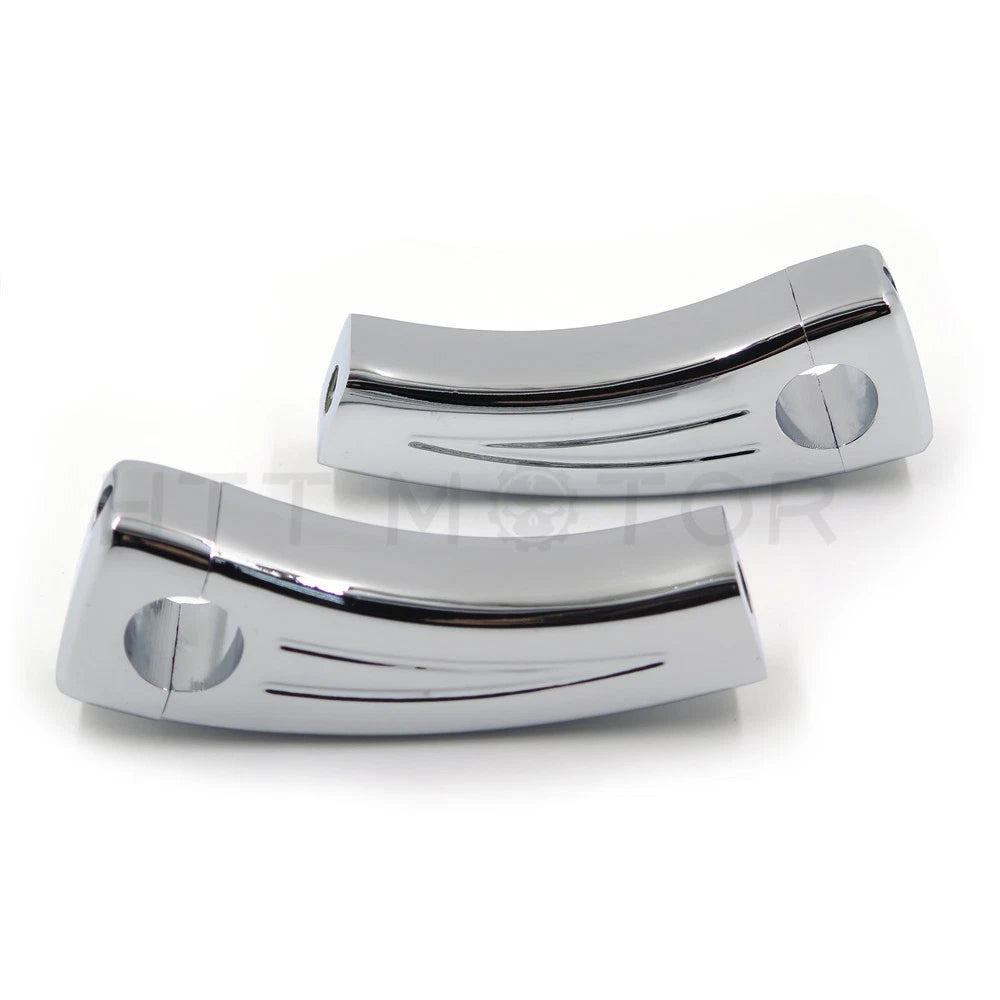 4.5" Handlebar Riser for Suzuki Intruder VS1400 VS1500 VS750 (1990–2004)