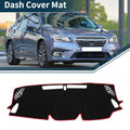 Dashboard Dash Cover Mat for Subaru Levorg VN Series Sun Protector Pad