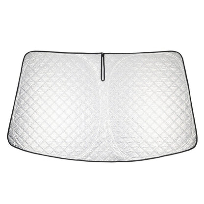 Folding Windshield Sun Shade for Toyota RAV4 (2019–2025)