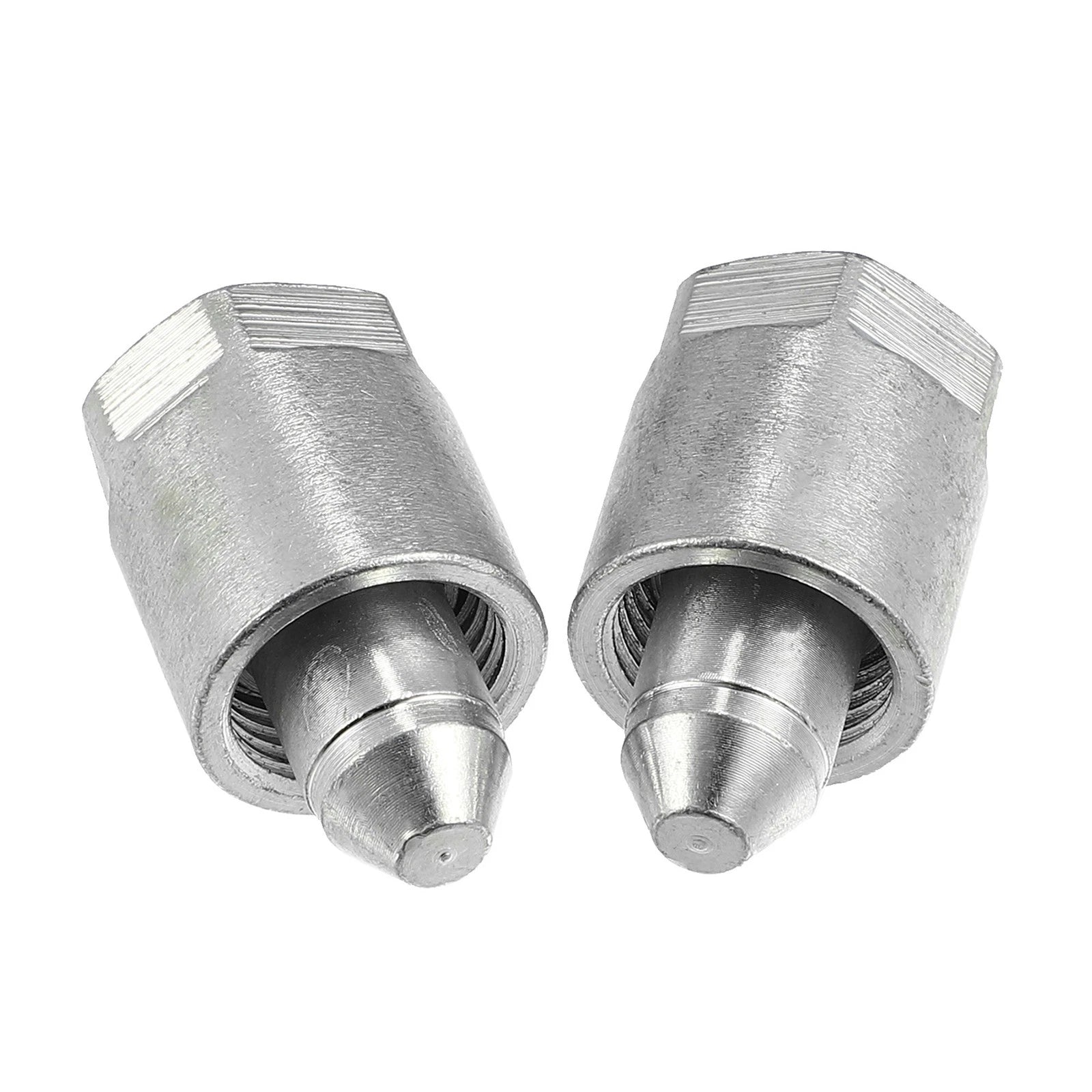 18mm Diesel Fuel Injector Cap Block Off Tool 2pc for Chevy GMC (Duramax)