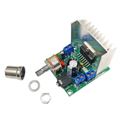 Compact TDA7297 Audio Power Board for (2015–2023)