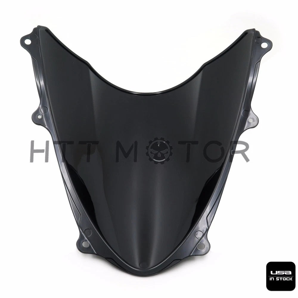 Double Bubble Windshield for Suzuki GSXR1000 (2009–2017)