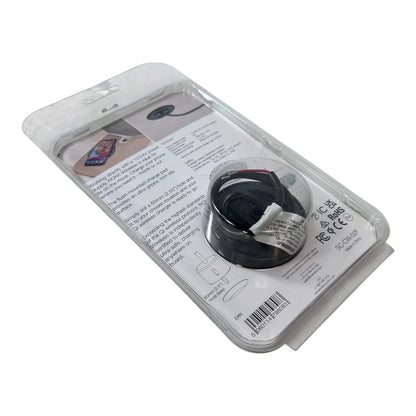 Scanstrut SC-CW-02F Waterproof Surface Mount Wireless Phone Charger for Boats (12/24V)