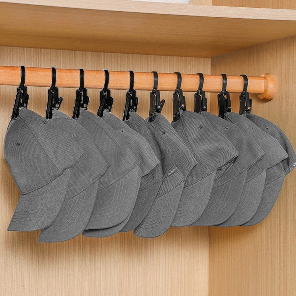 360 Degree Rotating Hook for Hanging Laundry Supplies