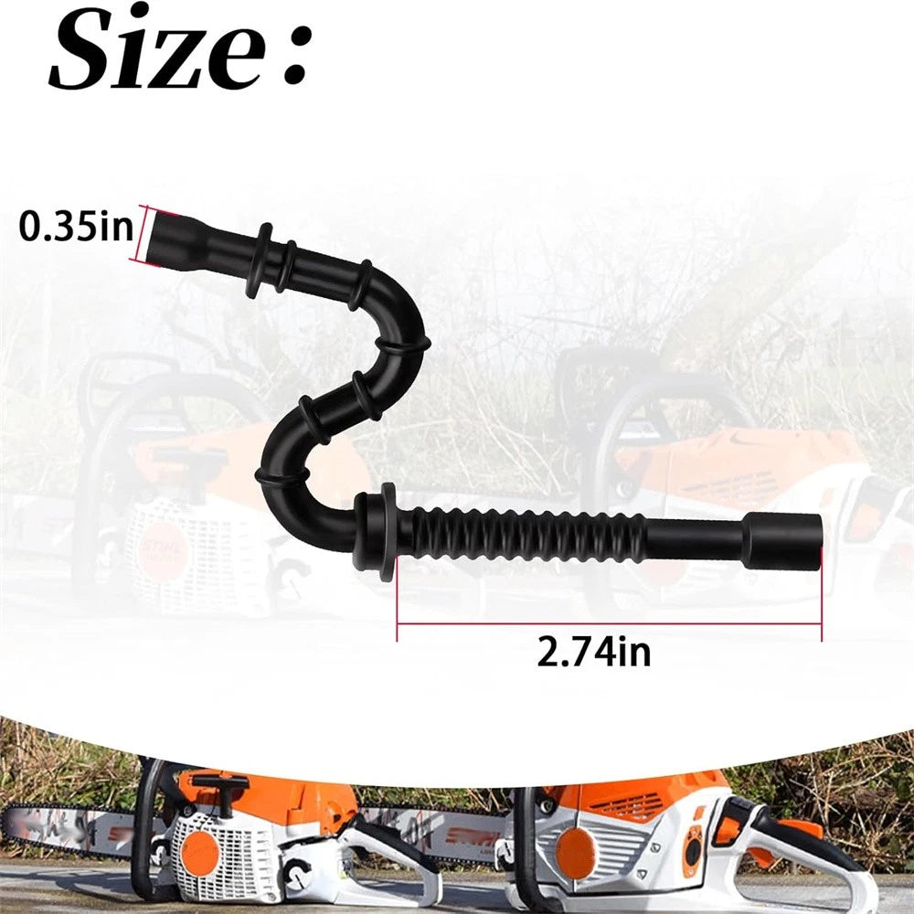 Fuel Line Hose for Stihl 034, 034S, 034PRO, MS360PRO, MS360C, 029, 039, MS310