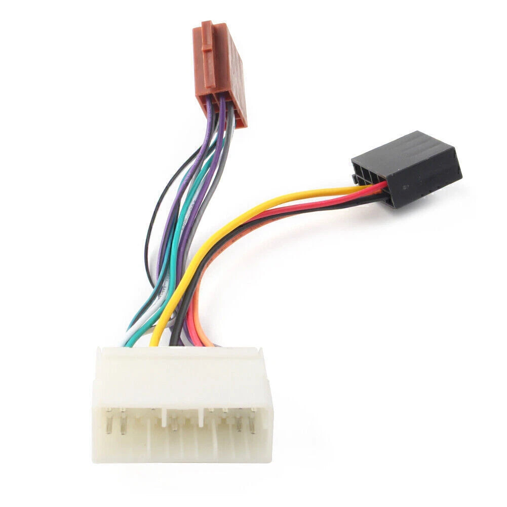 ISO Wiring Harness for Daewoo
