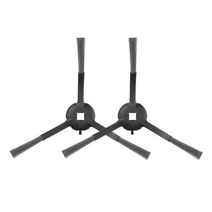 Pack of 6 Replacement Brushes for Trouver E30 (Aqua / RLE52SC)