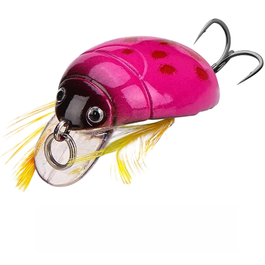 Floating Hard Bait Noise Balls for Fishing Lure Equipment