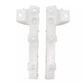 Bumper Support Brackets Pair for Mitsubishi Lancer (2008–2017)