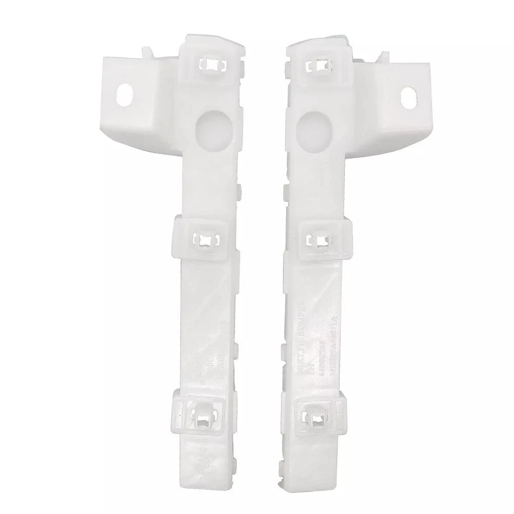 Bumper Support Brackets Pair for Mitsubishi Lancer (2008–2017)