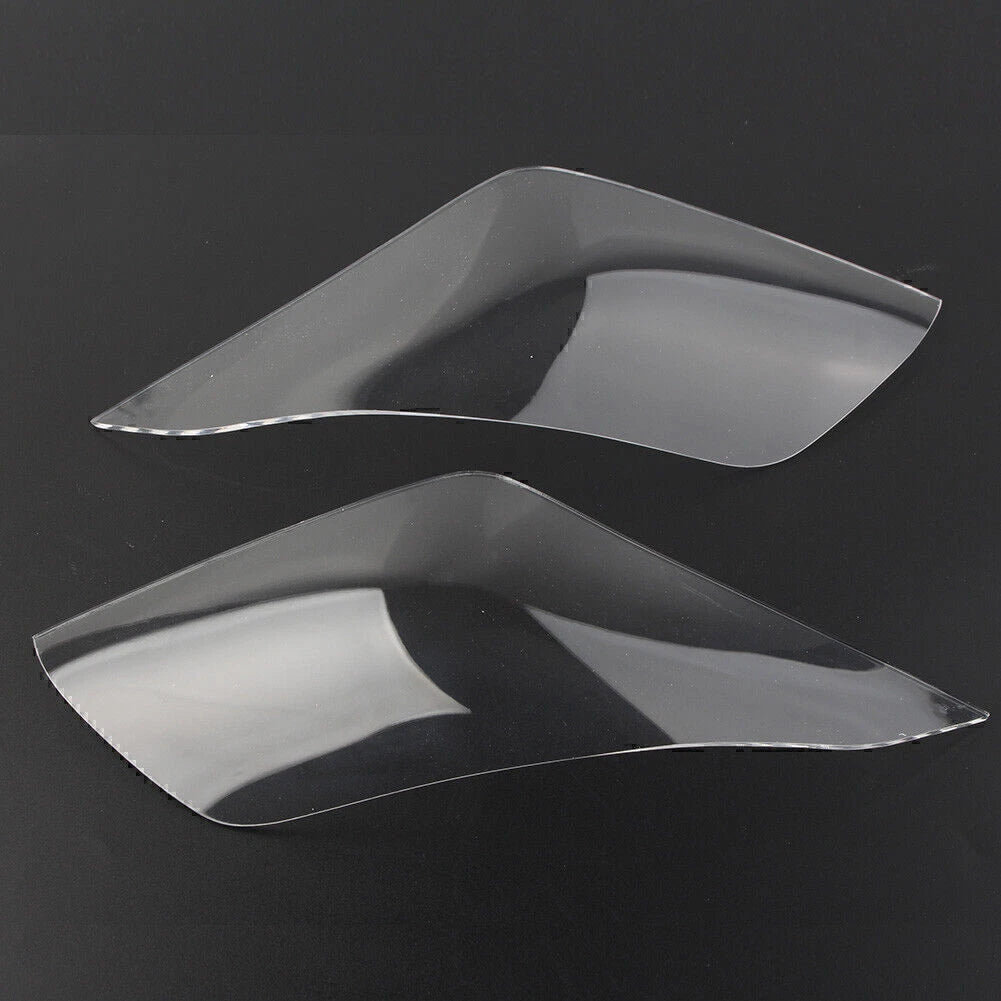 Front Headlight Guard Shield Lens Cover for Yamaha T-Max 530 (2015–2016)