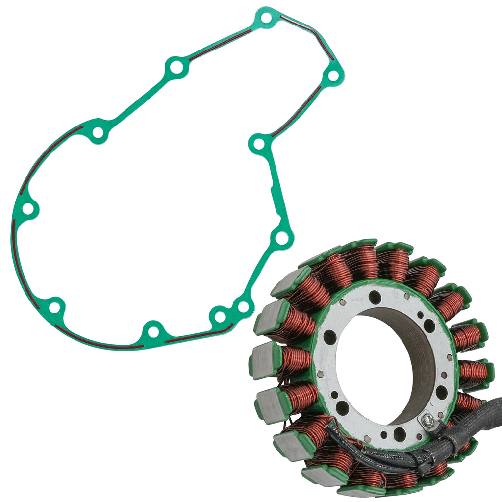 Stator and Gasket Replacement for Honda Big Red MUV700 (2009–2013)