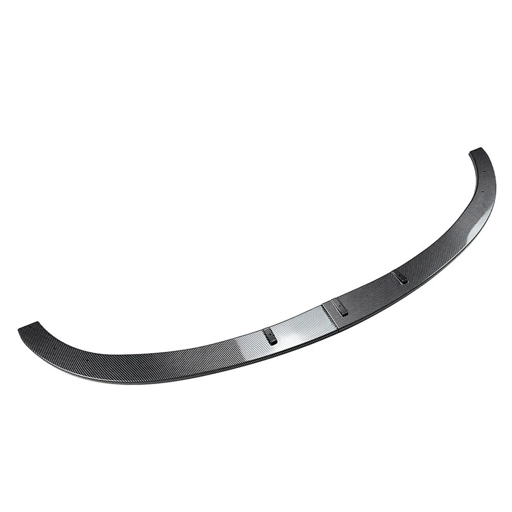 Front Bumper Lip Spoiler Splitter for BMW 3 Series E92 E93 M Sport (2006–2013)
