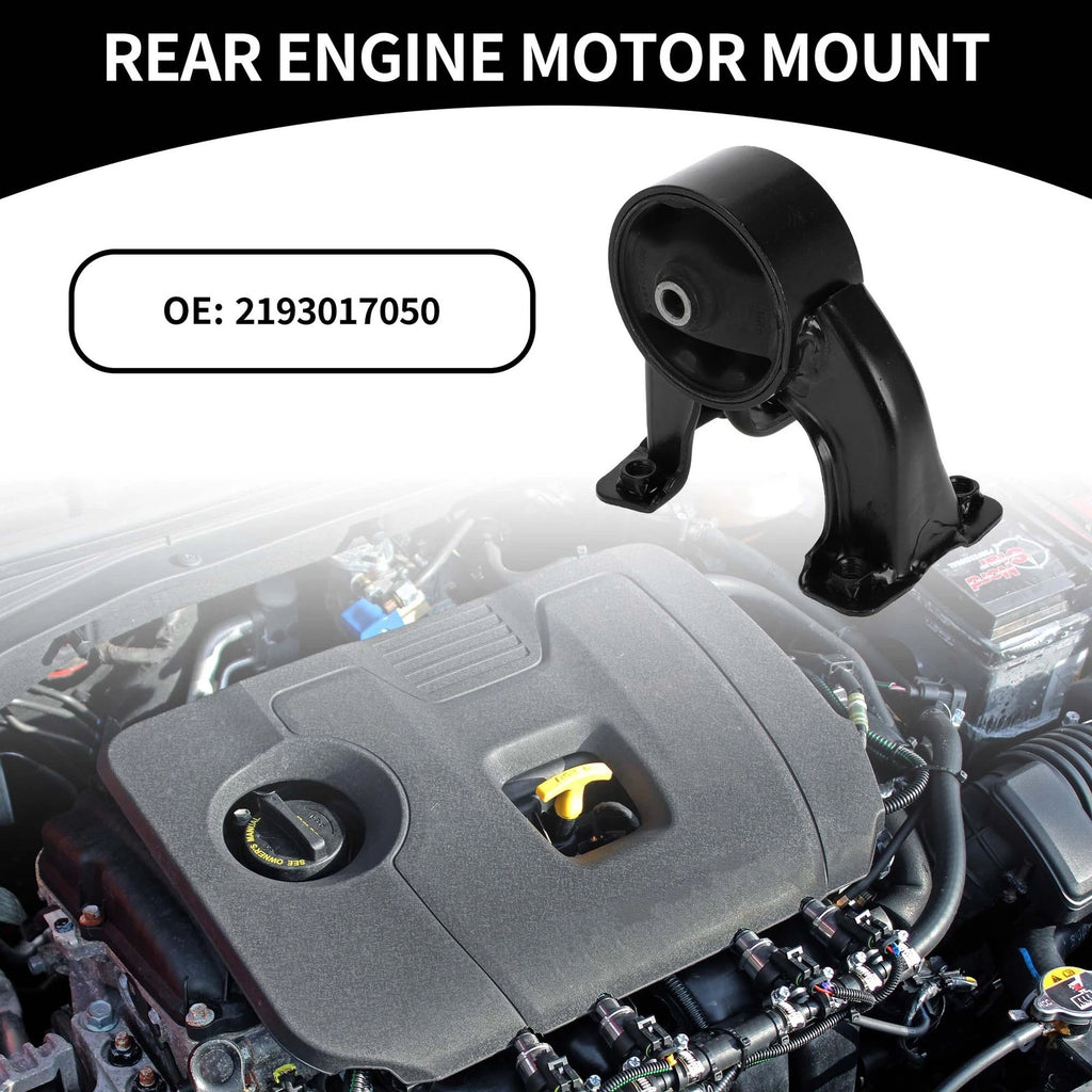 Engine Motor Mount Replacement for Hyundai Matrix (2001–2010)
