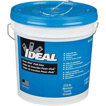 31-340 Powr-Fish Heavy-Duty Pull Line for Ideal