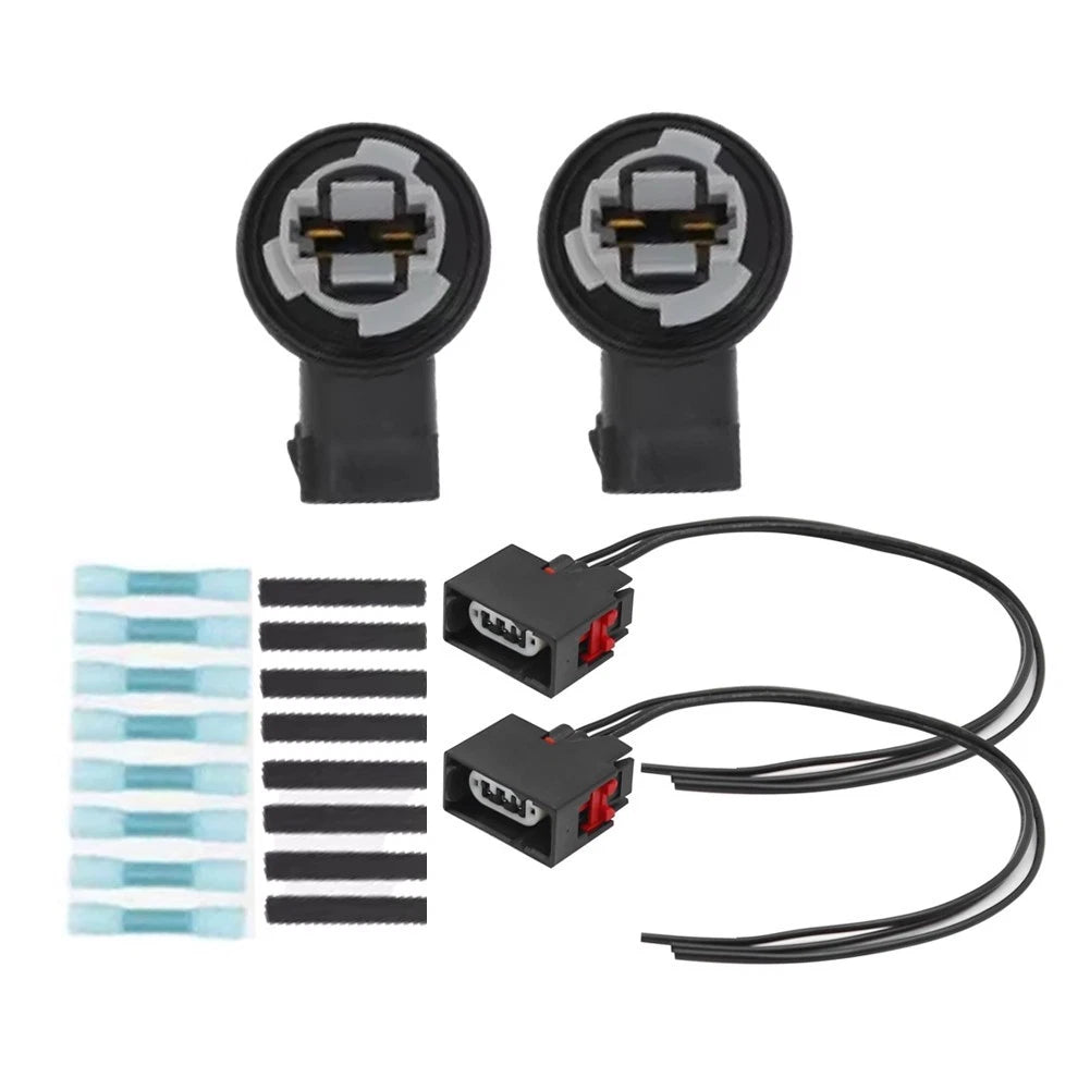 Turn Signal Socket for (68226719AA, 68065016AB)