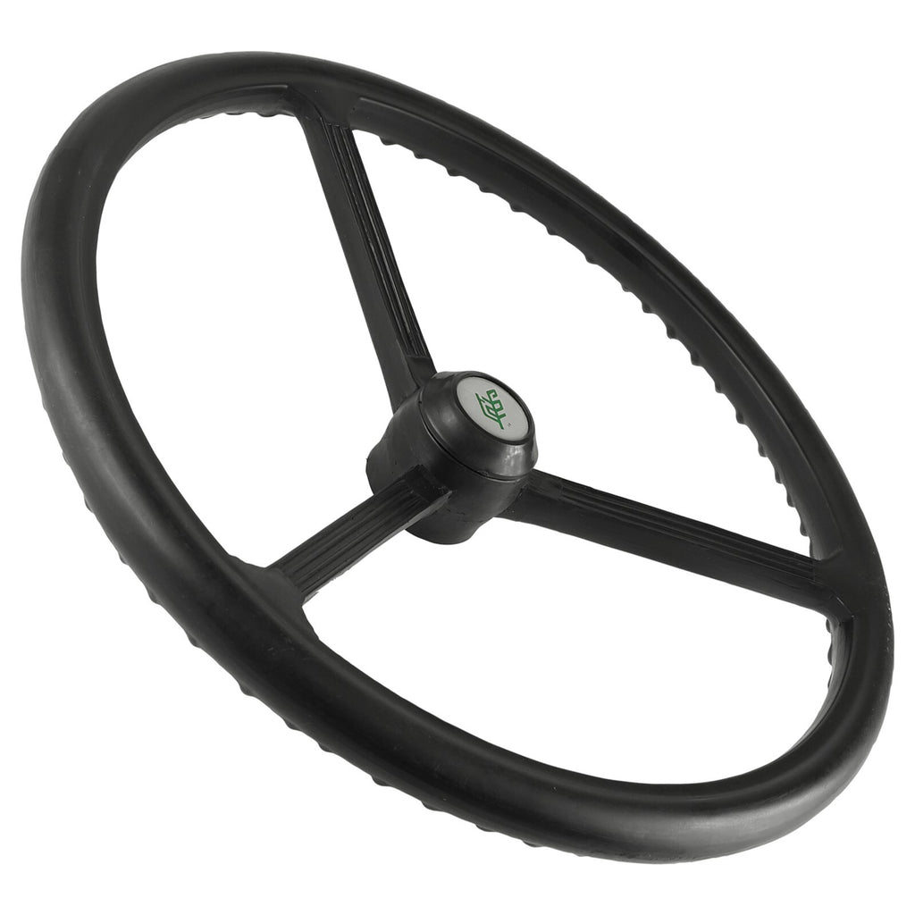 Caltric Steering Wheel Replacement for Ford New Holland 2N3600 (2005–2015)