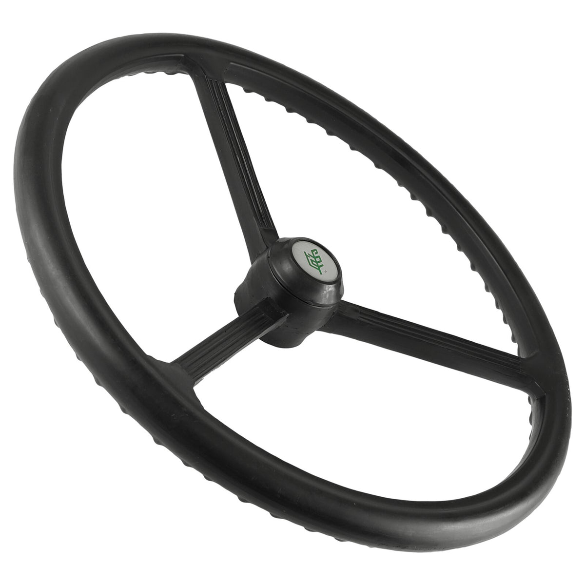 Caltric Steering Wheel Replacement for Ford New Holland 2N3600 (2005–2015)