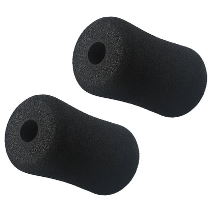 4PCS Replacement Foam Pads for Home Gym Workout Machines and Weight Benches