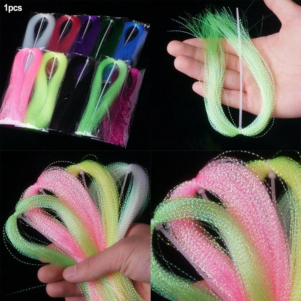 Fishing Tying Accessories for Jig Hook Lure