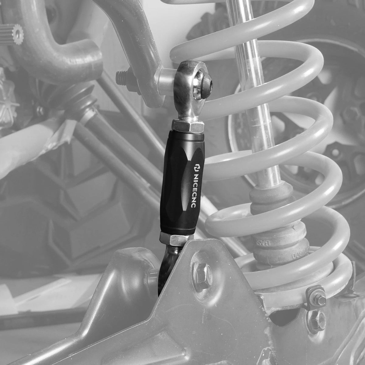 Rear Sway Bar End Stabilizer Links Kit for Can-Am Maverick X3 Turbo (2017–2023)