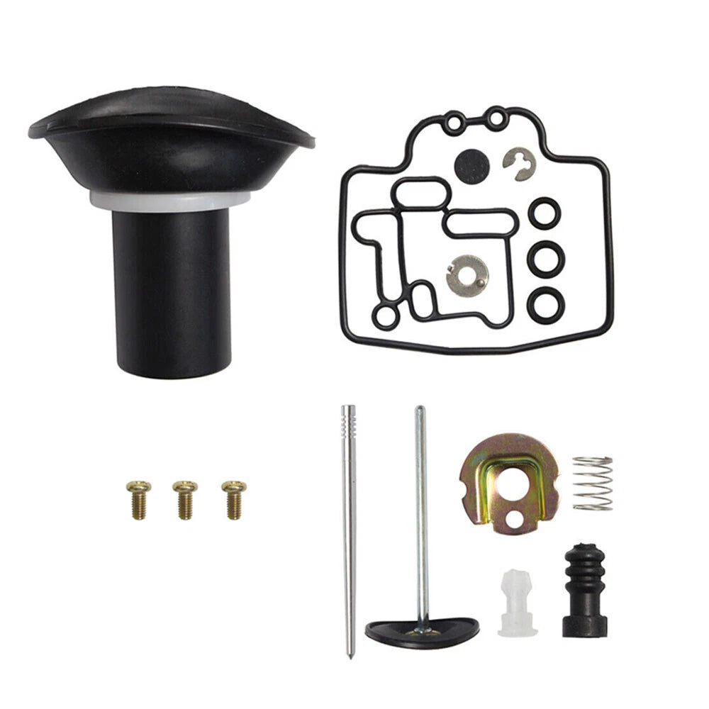 Carburetor Repair Kit for Yamaha YP250 Majesty 250 (2000–2010)