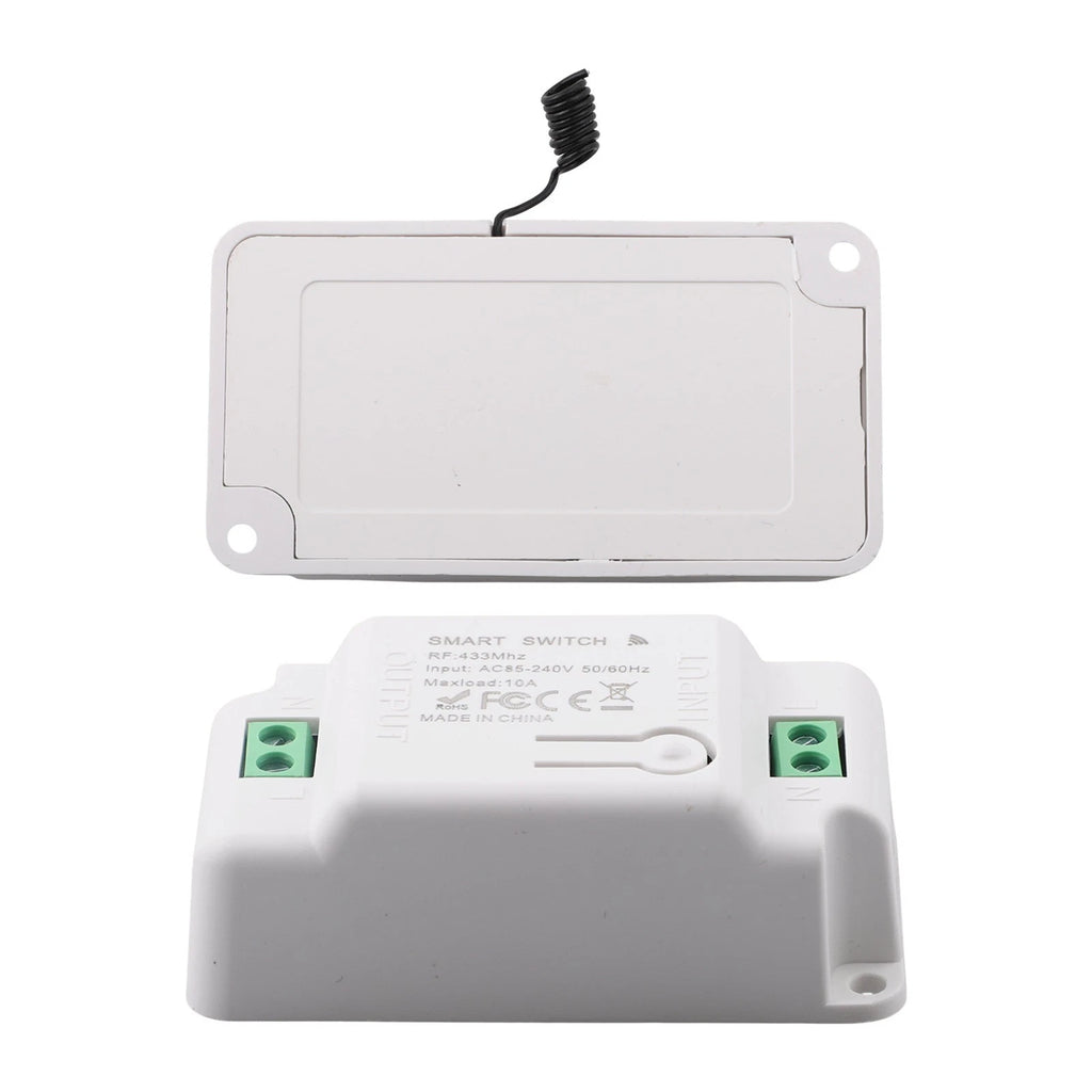Long Range RF Wireless Light Control Kit for