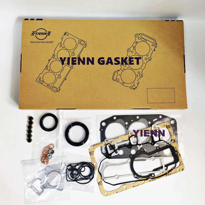 Full Overhaul Gasket Kit for Isuzu Diesel Engine Utility Power Unit (3CD1, 3CD1T)