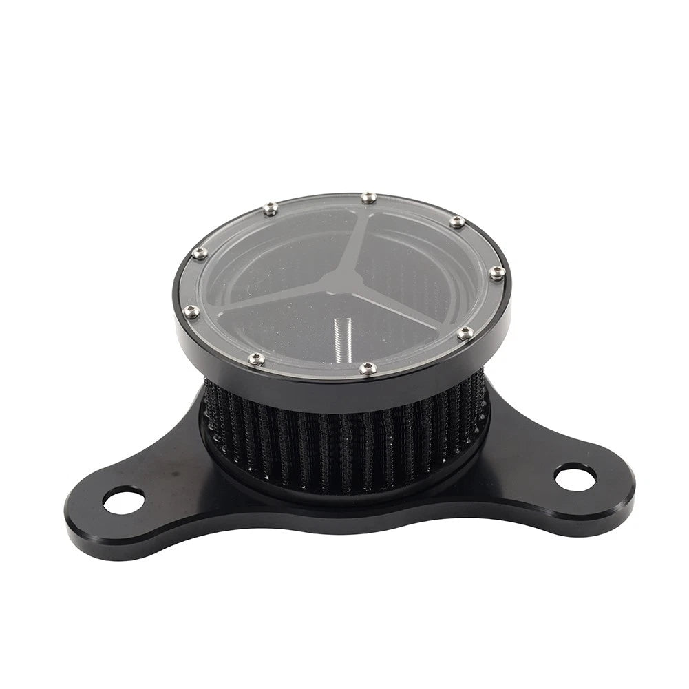 Air Cleaner Intake Filter System For Harley Touring Road Street Glide 2008-16