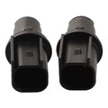 2X Side Marker Lamp Sockets for Ford Vehicles