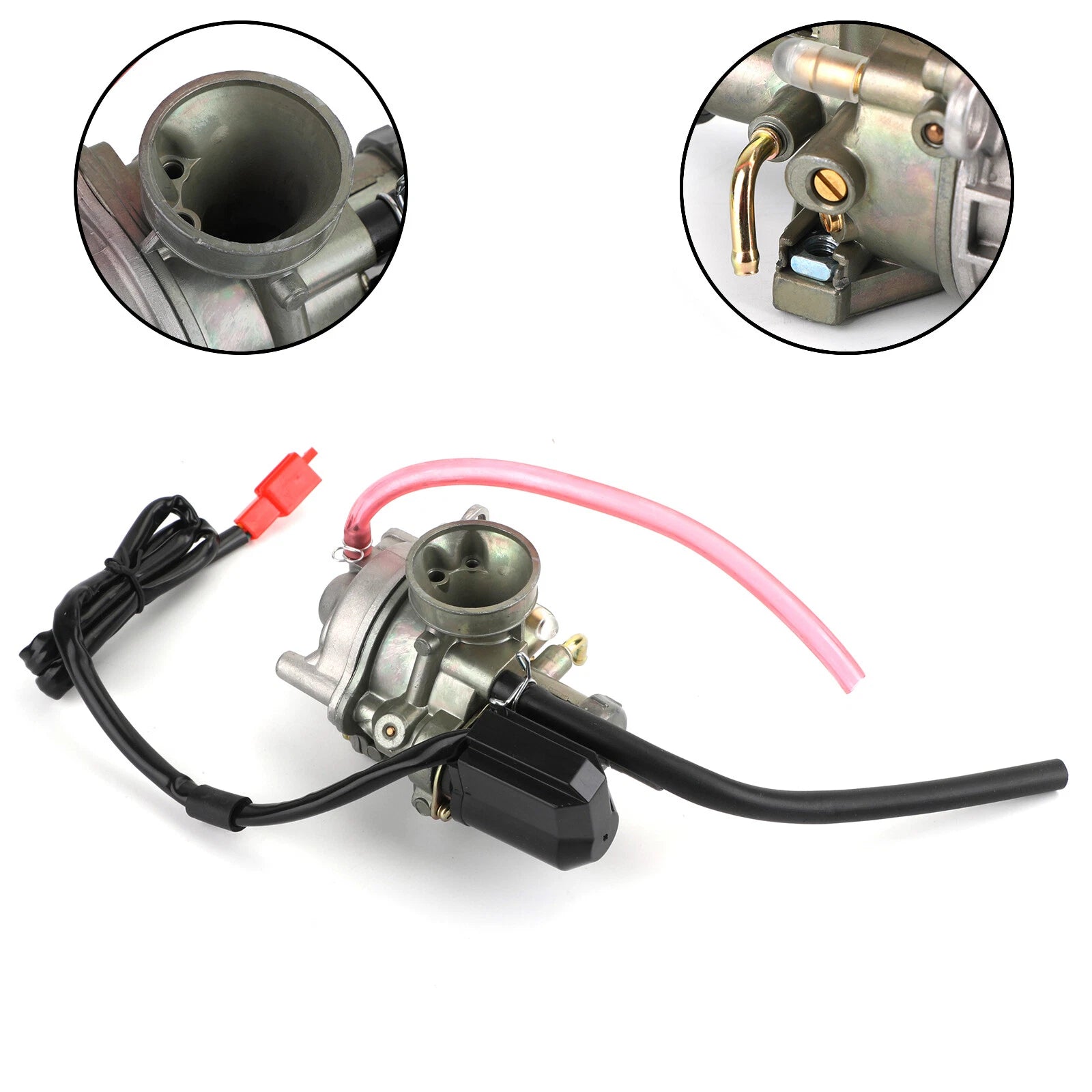 Choke Cable for Dio50 AF17/18/27/28, Lead 90 2 Stroke Moped (T9)