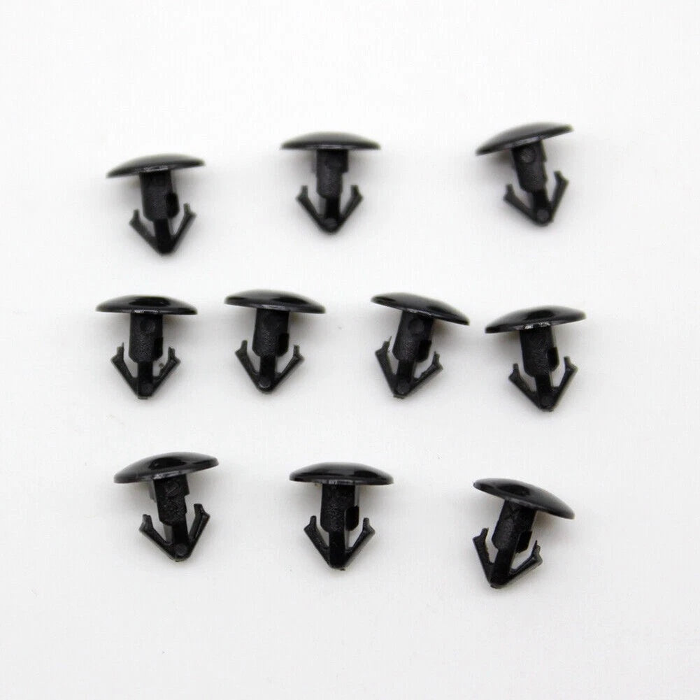 10Pcs Retainers Clip for Front Left Right Rear Door